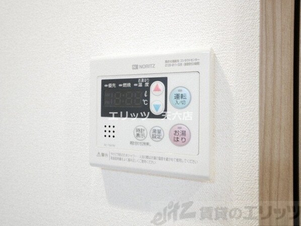 プレサンス天神橋筋六丁目ヴォワールの物件内観写真